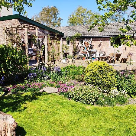 Vakantiewoning De Koolboet Koedijk Esterno foto