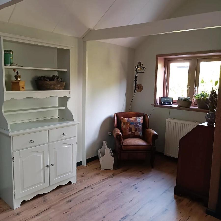 Vakantiewoning De Koolboet Koedijk Esterno foto