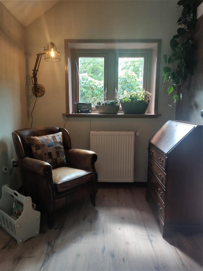 Vakantiewoning De Koolboet Koedijk Esterno foto